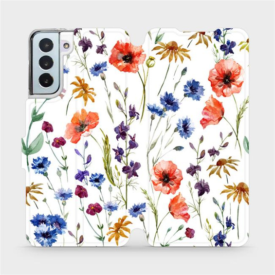 Hülle für Samsung Galaxy S21 Plus - Farbe MP04S