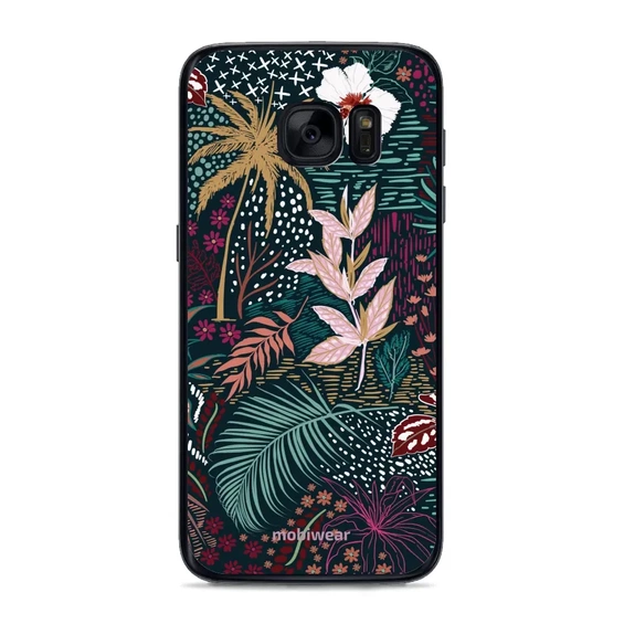 Hülle Glossy Case für Samsung Galaxy S7 - Farbe G043G