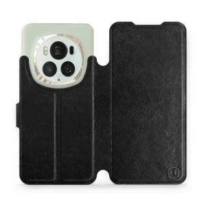 Hülle für Huawei Honor Magic6 Pro - Farbe Black&Gray