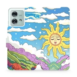 Hülle für Motorola Edge 40 Neo - Farbe VP57P