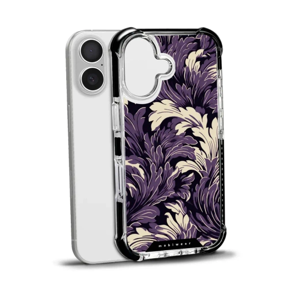 Hülle MagSafe Elite Bumper für Apple iPhone 17 - Farbe DA46D