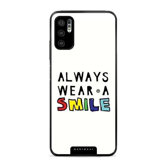 Hülle Glossy Case für Xiaomi Redmi Note 10 5G - Farbe G077G