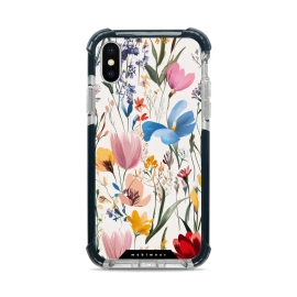 Hülle MagSafe Elite Bumper für Apple iPhone XS - Farbe DP70D