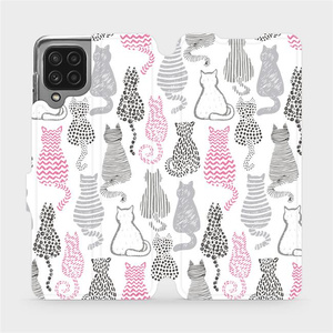 Hülle für Samsung Galaxy M22 - Farbe MX01S