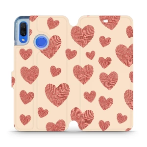 Hülle für Huawei Nova 3 - Farbe VP93S