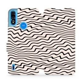 Hülle für Motorola Moto E7 Power - Farbe VA62S