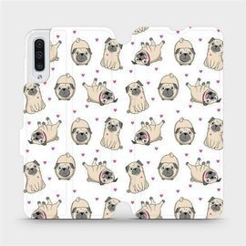 Hülle für Samsung Galaxy A50 - Farbe M097P