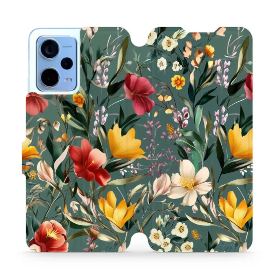 Hülle für Xiaomi Redmi Note 12 5G - Farbe VP71S