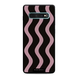 Hülle Glossy Case für Samsung Galaxy S10 Plus - Farbe GA54G