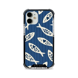 Hülle MagSafe Elite Bumper für Apple iPhone 12 mini - Farbe DP89D