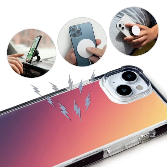 Hülle MagSafe Elite Bumper für Apple iPhone 11 Pro Max - Farbe D031D