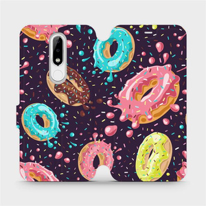 Hülle für Nokia 5.1 Plus - Farbe VP19S