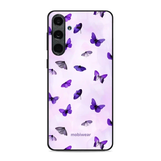 Hülle Glossy Case für Samsung Galaxy M55 5G - Farbe GP77G