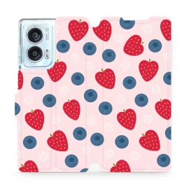 Hülle für Motorola Edge 50 Fusion - Farbe VP84S