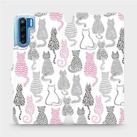 Hülle für OPPO A91 - Farbe MX01S