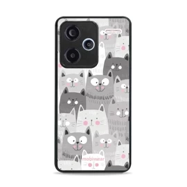 Hülle Glossy Case für Xiaomi Redmi Note 13 PRO Plus - Farbe G045G
