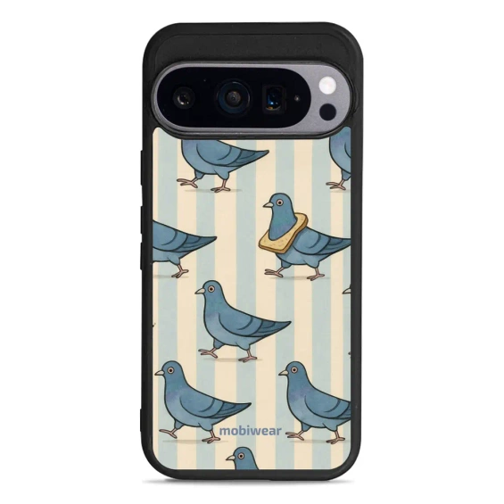 Hülle Glossy Case für Google Pixel 9 - Farbe GP91G