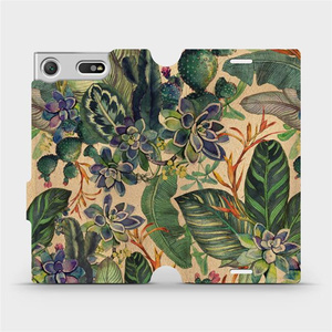 Hülle für Sony Xperia XZ1 Compact - Farbe VP05S