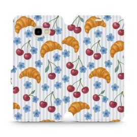 Hülle für Samsung Galaxy J4 Plus 2018 - Farbe VP85S