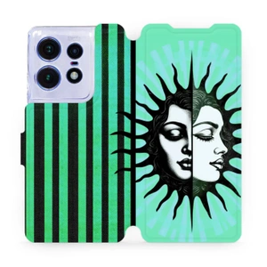 Hülle für Motorola Edge 50 Pro - Farbe VP58S