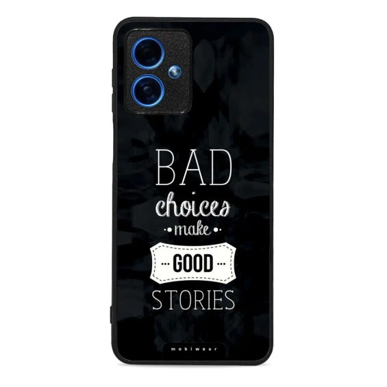 Hülle Glossy Case für Motorola Moto G54 5G - Farbe G071G