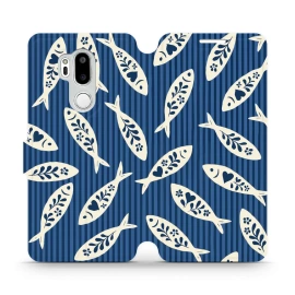 Hülle für LG G7 ThinQ - Farbe VP89S