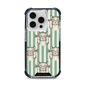 Hülle MagSafe Elite Bumper für Apple iPhone 15 Pro - Farbe DP90D