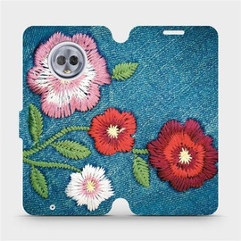 Hülle für Motorola Moto G6 - Farbe MD05P