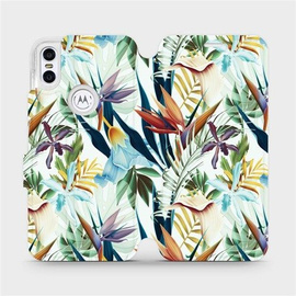 Hülle für Motorola One - Farbe M071P