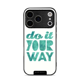 Hülle Glossy Case für Apple iPhone 17 Pro - Farbe G080G