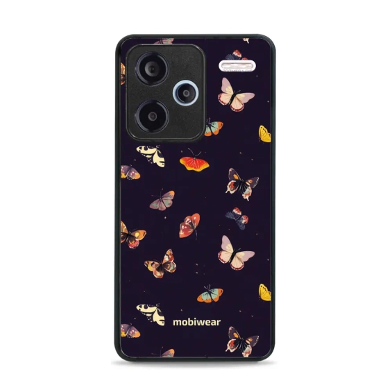 Hülle Glossy Case für Xiaomi Redmi Note 13 Pro Plus - Farbe GP78G