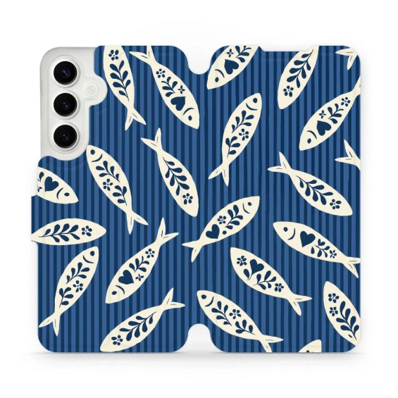 Hülle für Samsung Galaxy S24 Plus - Farbe VP89S