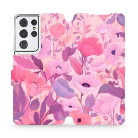 Hülle für Samsung Galaxy S21 Ultra - Farbe VP74S