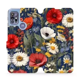 Hülle für Motorola Moto G30 - Farbe VP46S