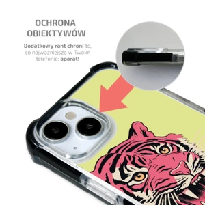 Hülle MagSafe Elite Bumper für Apple iPhone 17 - Farbe D029D