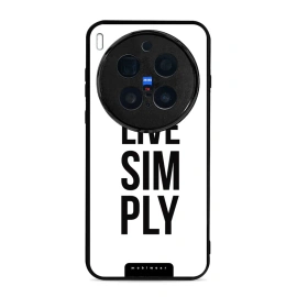 Hülle Glossy Case für Vivo X300 Pro - Farbe G070G