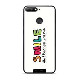 Hülle Glossy Case für Huawei Honor 7A - Farbe G073G