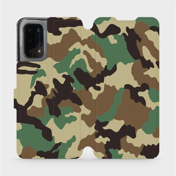 Hülle für OPPO A74 5G - Farbe V111P