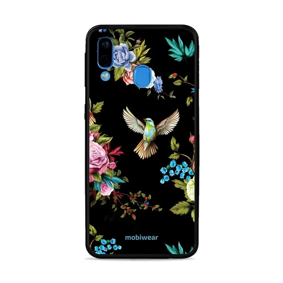 Hülle Glossy Case für Samsung Galaxy A40 - Farbe G041G