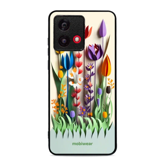 Hülle Glossy Case für Motorola Moto G84 - Farbe G015G