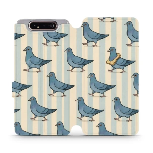 Hülle für Samsung Galaxy A80 - Farbe VP91S