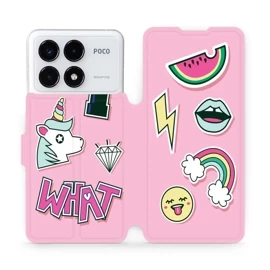 Hülle für Xiaomi POCO F6 Pro - Farbe M129S