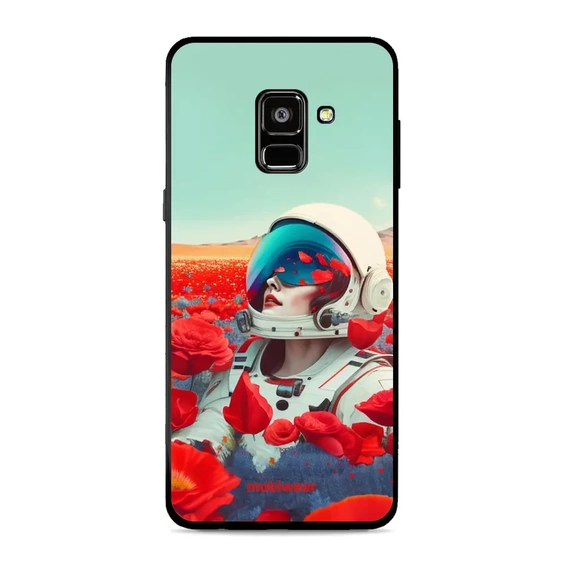 Hülle Glossy Case für Samsung Galaxy A8 2018 - Farbe G001G