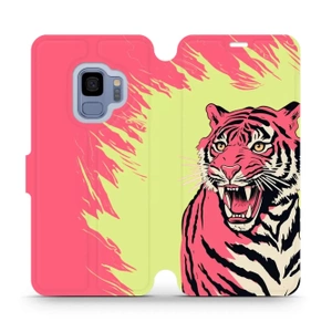 Hülle für Samsung Galaxy S9 - Farbe VP51S