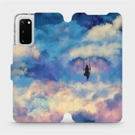 Hülle für Samsung Galaxy S20 - Farbe MR09S