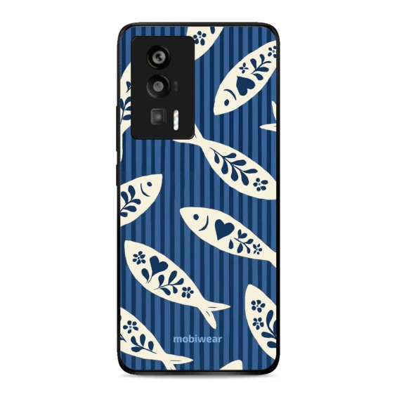 Hülle Glossy Case für Xiaomi POCO F5 Pro - Farbe GP89G
