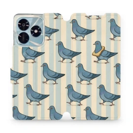 Hülle für Huawei Honor X5c Plus - Farbe VP91S