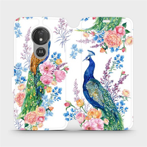 Hülle für Motorola Moto G7 Power - Farbe MX08S