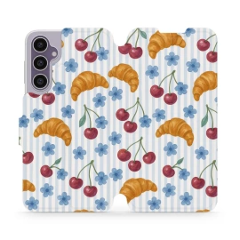 Hülle für Samsung Galaxy S23 FE - Farbe VP85S