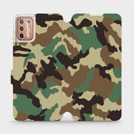 Hülle für Motorola Moto G9 Plus - Farbe V111P